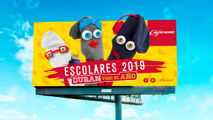 Escolares Caffarena