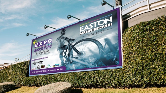 Easton Outlet Mall