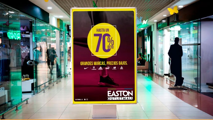 Easton Outlet Mall