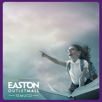 Post animado Easton Outlet Mall